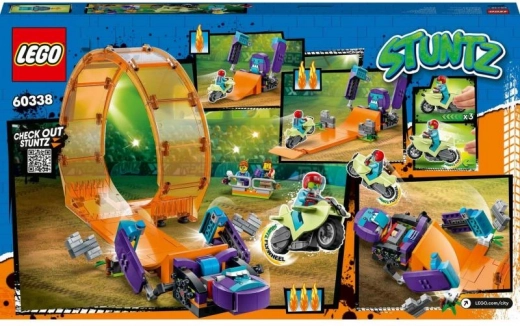 Adrenaline-loop en mechanische chimpansee