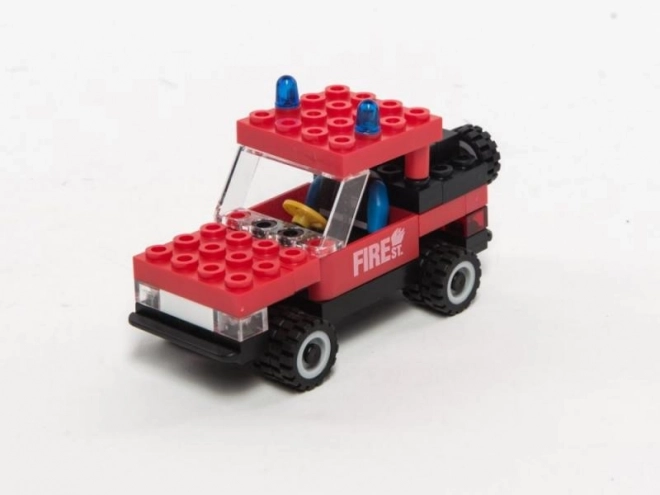 Cheva 20 Brandwacht