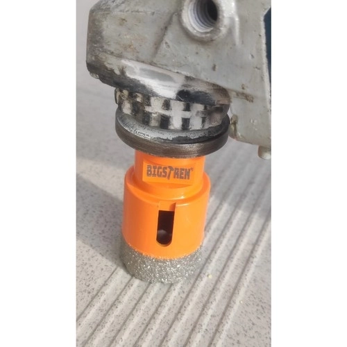 Bigstren Diamond Hole Saw 35mm for Angle Grinder