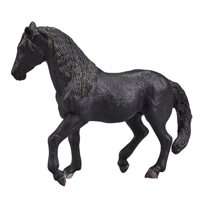 Mojo Animal Planet Andalusische zwarte paard