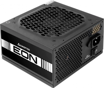 Chieftec EON ZPU-400S 400 W – bloc d’alimentation 80 PLUS