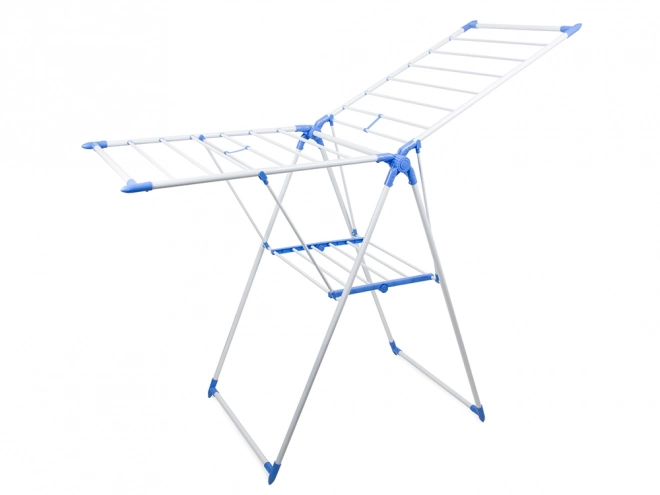 Folding Two-tier Indoor and Outdoor Clothes Dryer