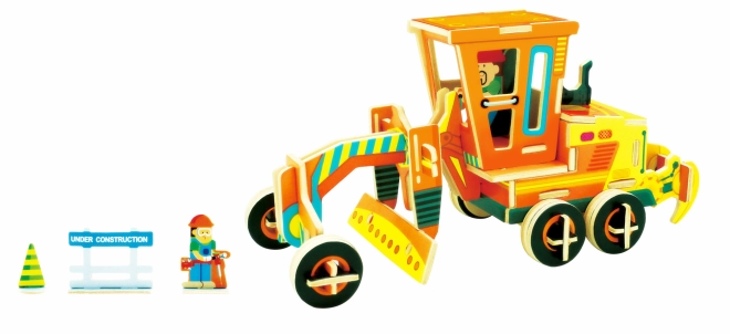 Een model waar kinderen dol op zullen zijn