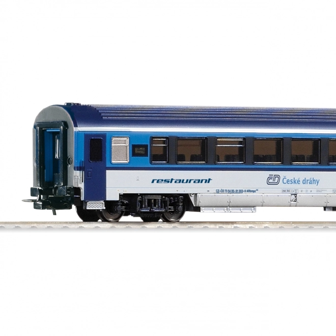 Piko Eetwagen ARbmpz 1./2. kl. Railjet ČD VI - 57641