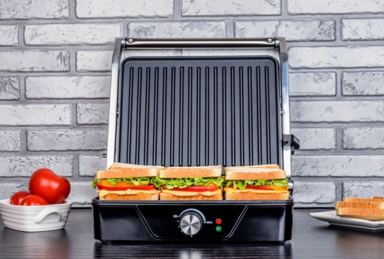 Gesünderes Grillen mit Fettablauf