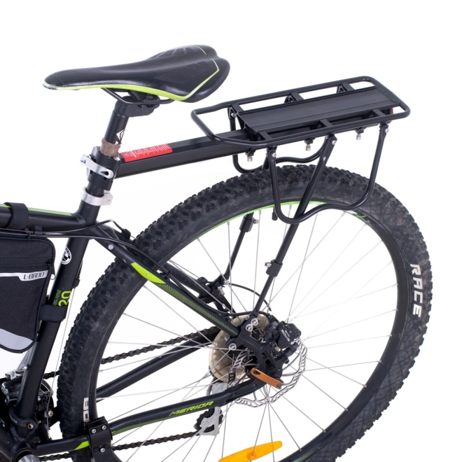 Universal Rear Aluminum Bike Rack