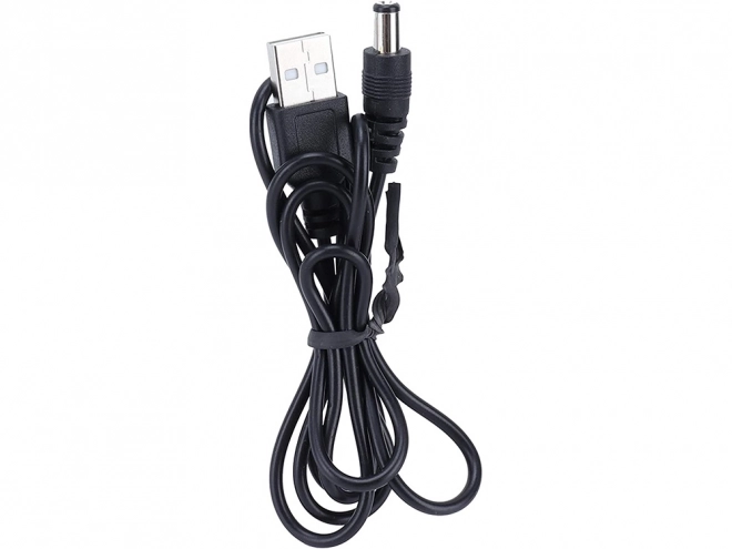 Neonstern-LED-Lampe mit USB