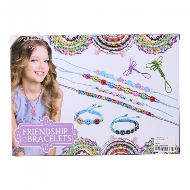 DIY Jewelry Making Kit for Girls