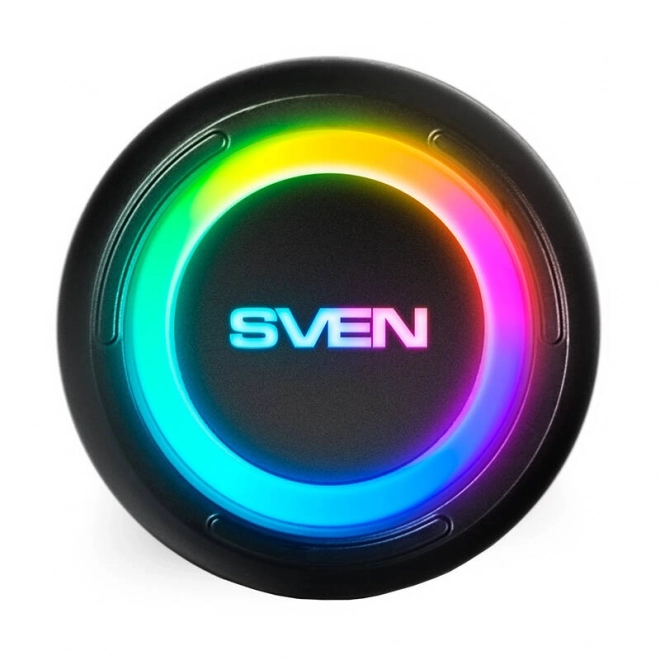 Tragbarer Lautsprecher SVEN PS-315 20 W Bluetooth schwarz