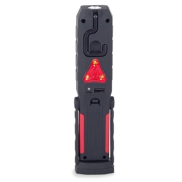 Oplaadbare LED COB werklamp 3-in-1