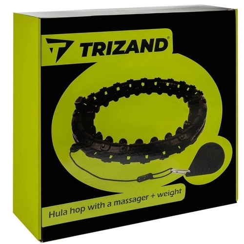 Weighted Massage Hula Hoop