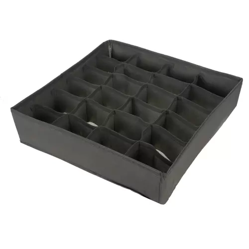 Organiseur pour sous-vêtements - ensemble de 4 pièces. Ruhy 19914