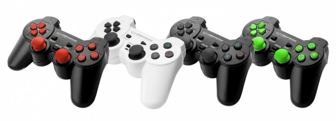 Gamepad Trooper for PS3 & PC