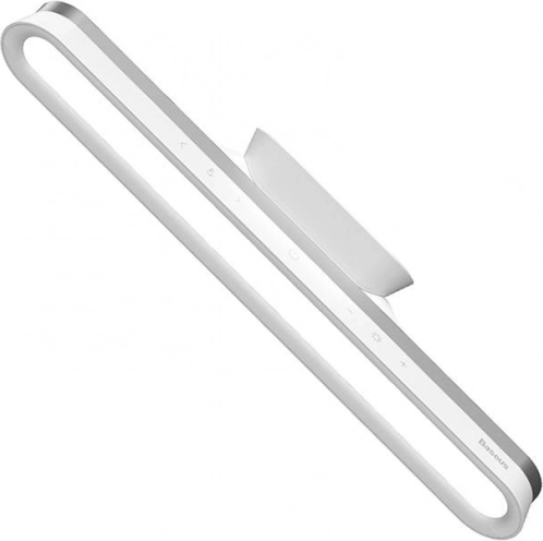 Adjustable brightness with touch control