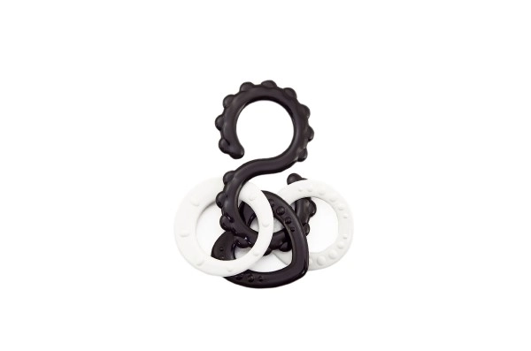 Achtvormige hangers voor zuigelingen