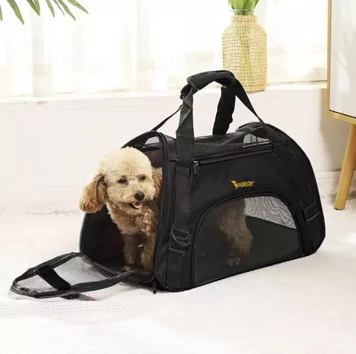 Transporteur - sac pour chien/chat