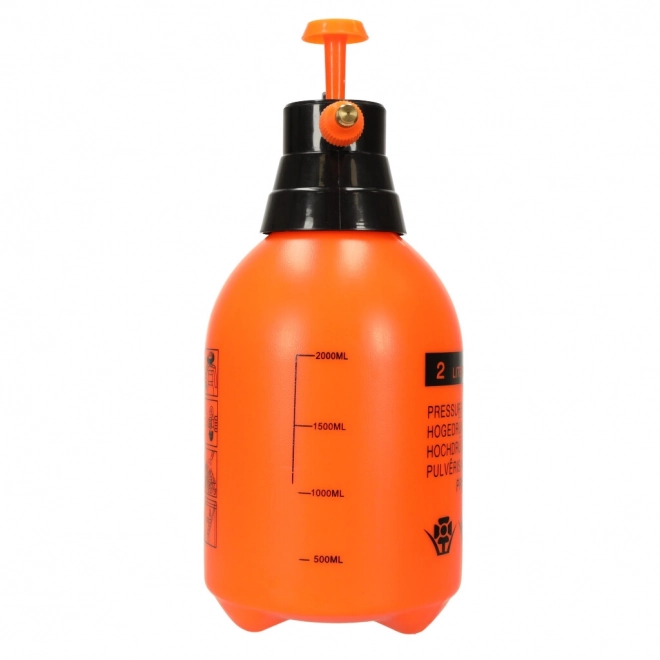 Tuin handdrukspuit 2l