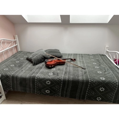 Dekbed 1,6x2m + 2x kussensloop Ruhhy 22598