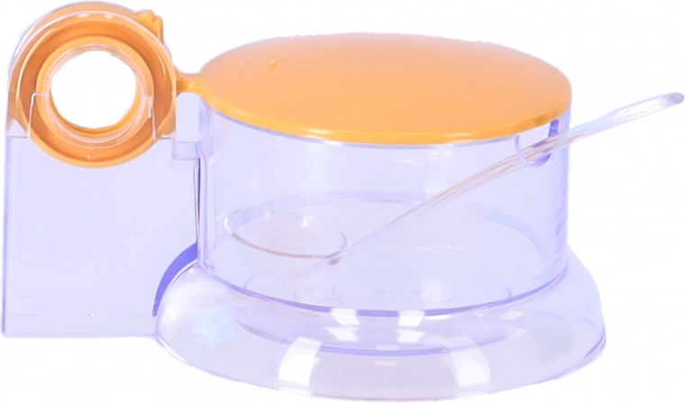 Cuillère pratique toujours à portée de main