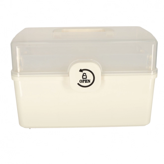 Organizer voor medicijnen 34x19x22,5cm
