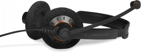 Casque USB stéréo EPOS SC 60 avec contrôle des appels