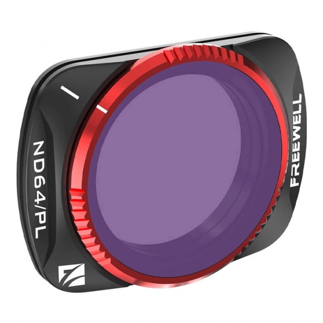 Filter Set for DJI Osmo Pocket 3 by Freewell