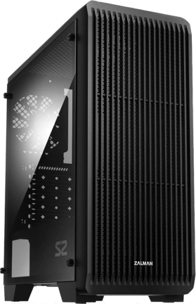 Computerbehuizing Zalman S2 ATX Mid Tower