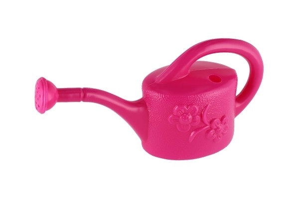 Plastic gieter 26x13cm mix kleuren 24m+
