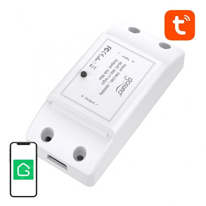 Smart Schakelaar WiFi Gosund SW3, Tuya