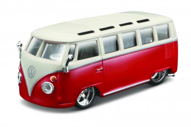 Modelauto Bburago Street Fire Collezione 1:32