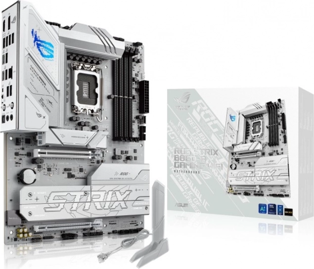 Advanced baseboard ROG Strix B860-A Gaming WiFi