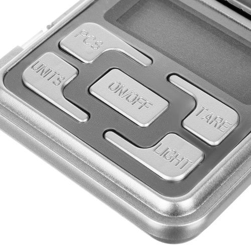 Precisieschaal voor sieraden RUHHY tot 500g