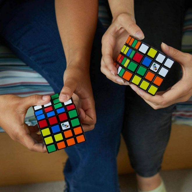 Rubik's kubus meester 4x4