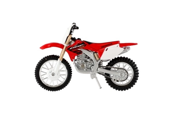 Bburago Motorfiets 1:18, verschillende soorten