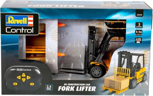 Ferngesteuerter Gabelstapler RC Heavy Loader