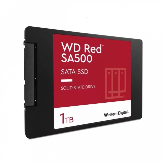 SSD Schijf WD Red 1TB SATA 2,5