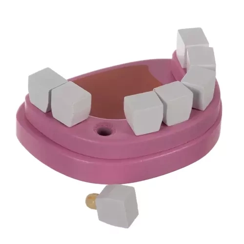 Kleine Dokter Set - Houten Kruzzel 19869