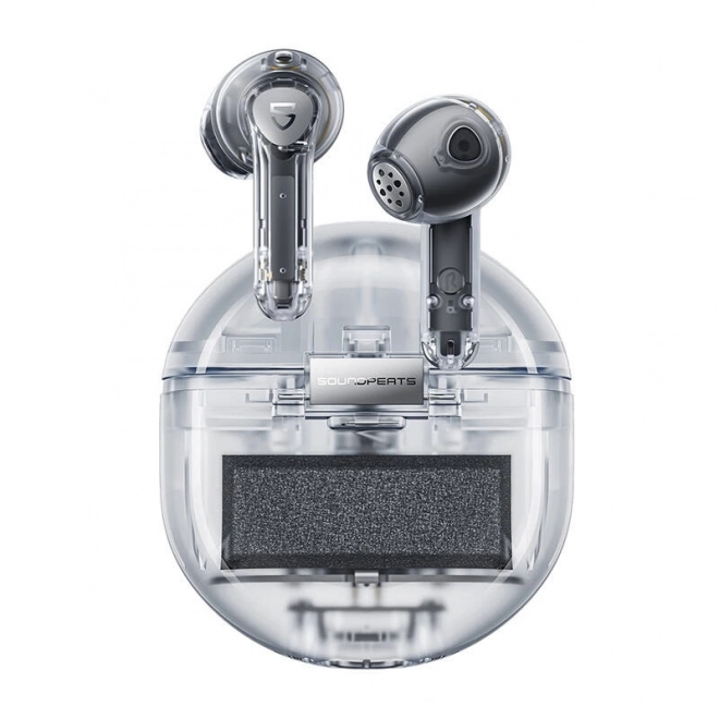 Wireless Headphones Soundpeats Air TP (white)