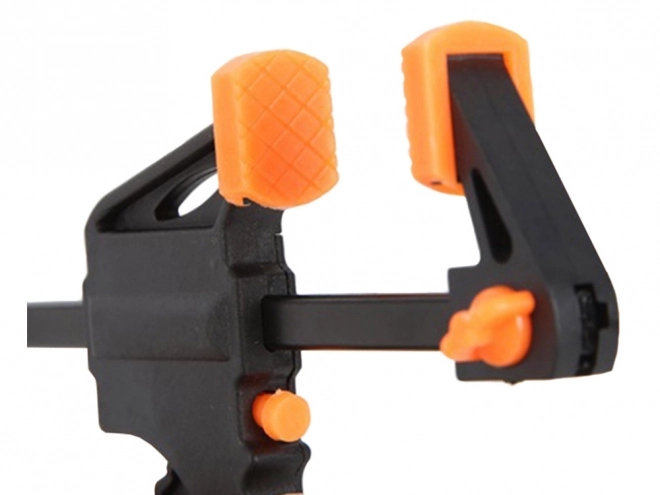 Timmerklem met eenhandige handgreep 205 mm