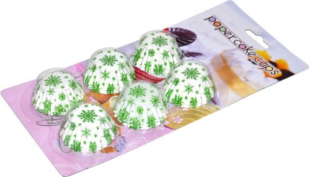 Colorful Baking Cups 150 pcs