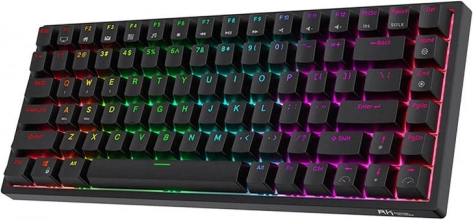 Triple mode de connexion : filaire, Bluetooth et 2,4 GHz