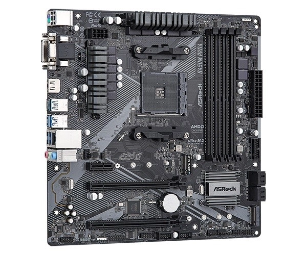 Dual M.2 slots