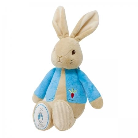 My First Plush Peter Rabbit