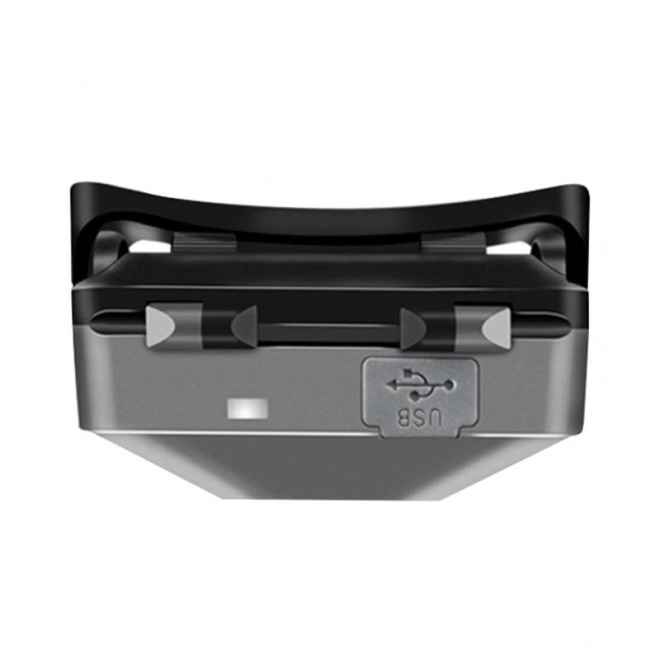 Hoofdlamp Warsun W07B, 500 lm, 800 mAh, M-USB