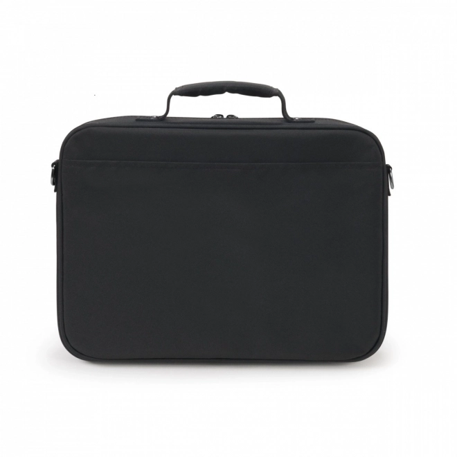 Zwarte Eco Multi BASE tas voor laptops 14-15,6''