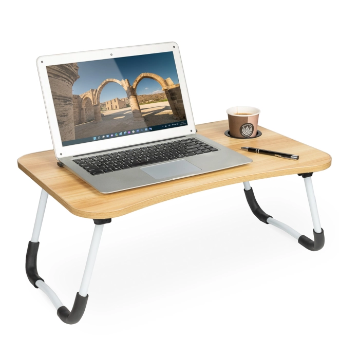 Built-in device holder