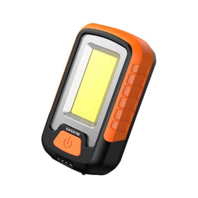 Werkplaatslamp Superfire G21 650lm