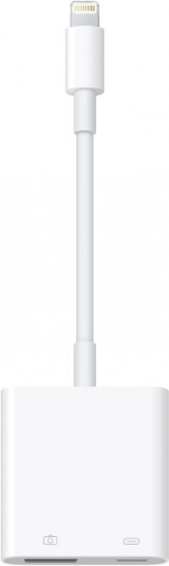 Adaptateur Lightning vers USB 3 pour appareil photo