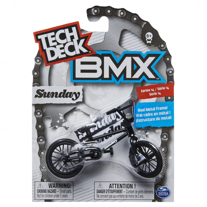 Tech Deck BMX miniature bikes