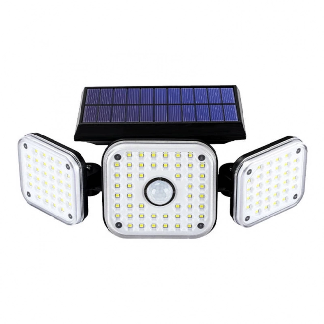 Zonne-lamp Superfire FF13-C, 22W, 300lm, 2400mAh